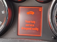 Personenauto, opel, astra - afbeelding 22 van  51
