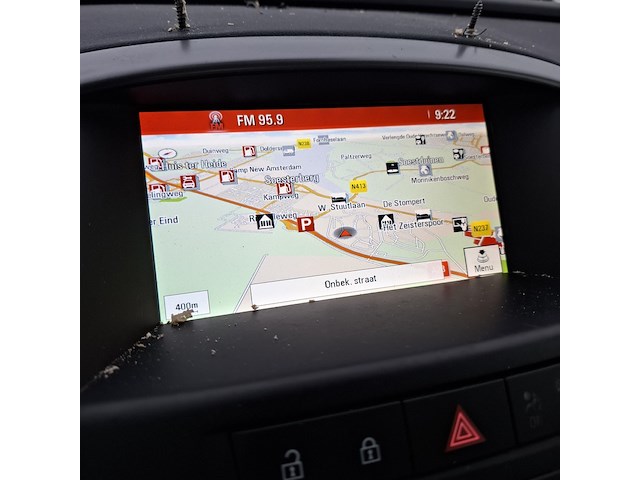 Personenauto, opel, astra - afbeelding 26 van  51