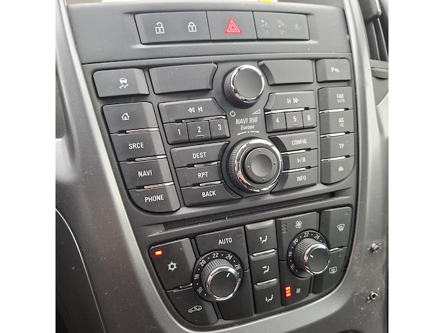 Personenauto, opel, astra - afbeelding 27 van  51