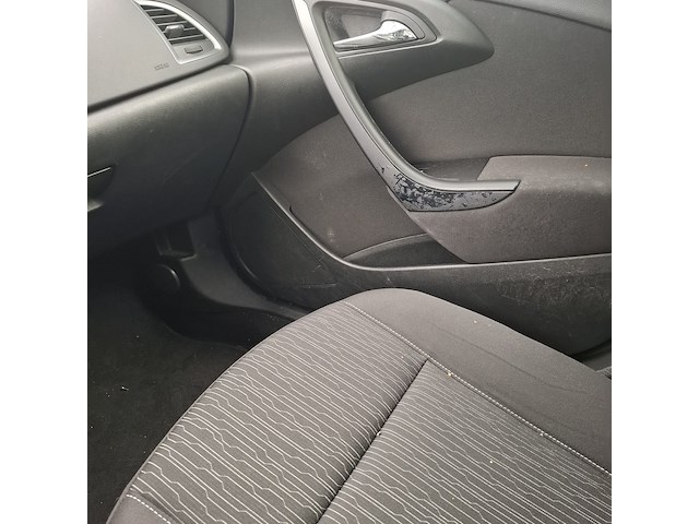 Personenauto, opel, astra - afbeelding 30 van  51