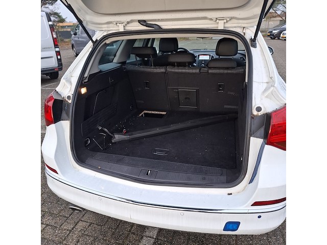 Personenauto, opel, astra - afbeelding 33 van  51