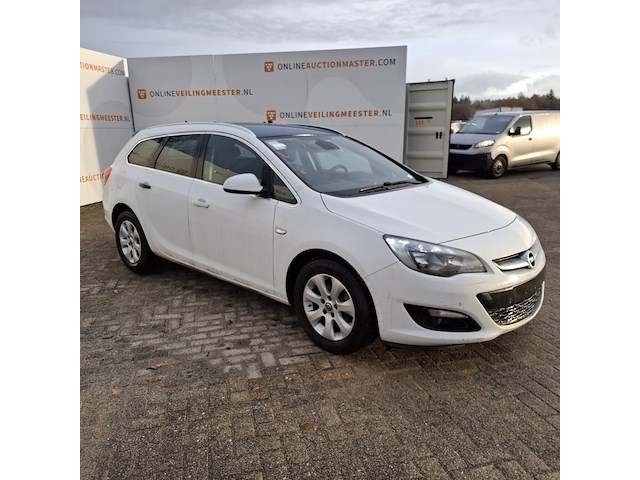 Personenauto, opel, astra - afbeelding 23 van  51