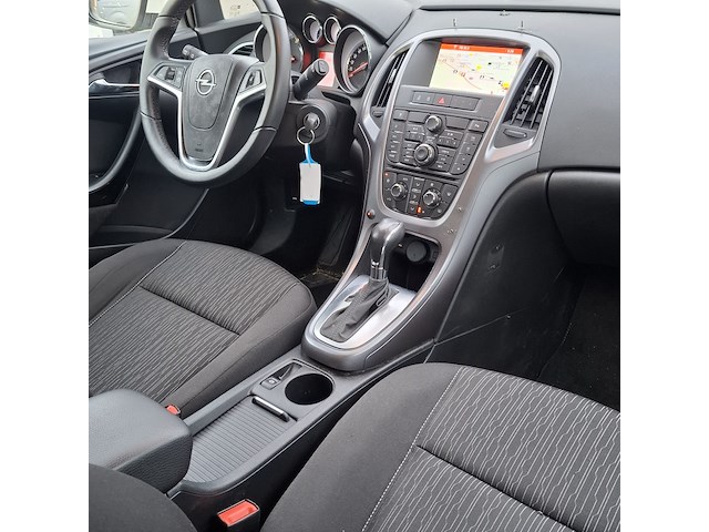 Personenauto, opel, astra - afbeelding 39 van  51