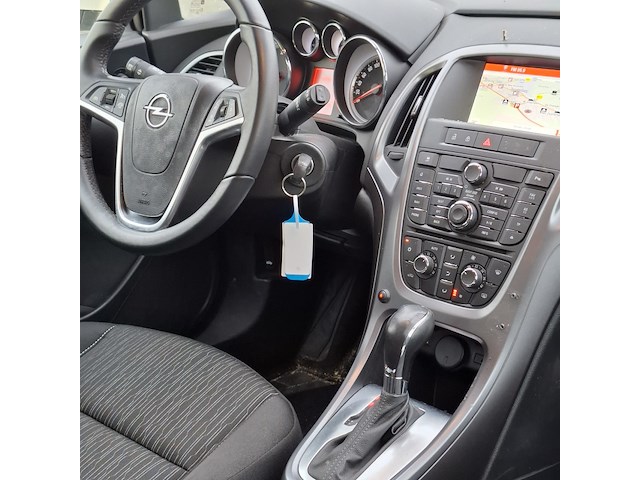 Personenauto, opel, astra - afbeelding 40 van  51