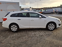 Personenauto, opel, astra - afbeelding 34 van  51