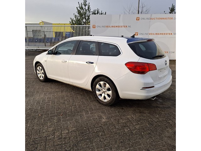 Personenauto, opel, astra - afbeelding 49 van  51