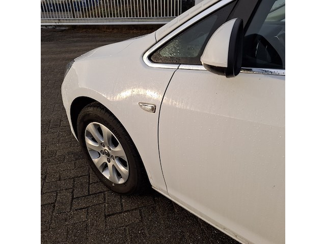 Personenauto, opel, astra - afbeelding 50 van  51