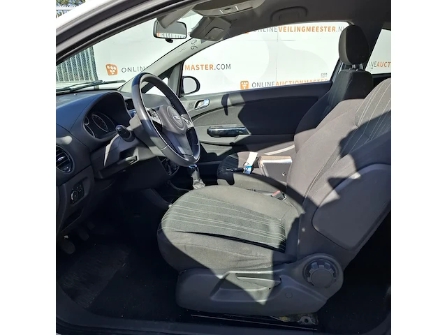 Personenauto opel, corsa 1.2-16v, bouwjaar 2010 - afbeelding 7 van  32