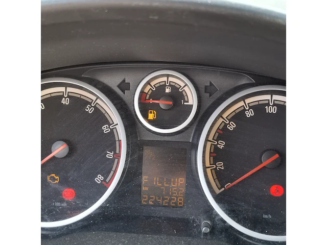 Personenauto opel, corsa 1.2-16v, bouwjaar 2010 - afbeelding 8 van  32