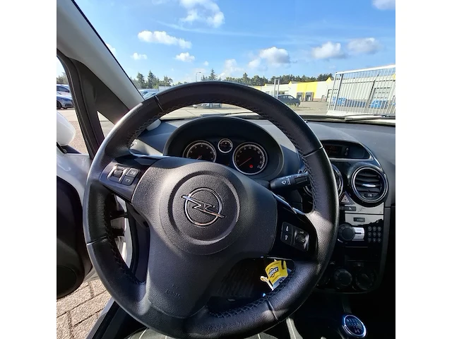 Personenauto opel, corsa 1.2-16v, bouwjaar 2010 - afbeelding 9 van  32
