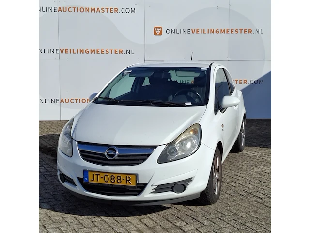 Personenauto opel, corsa 1.2-16v, bouwjaar 2010 - afbeelding 1 van  32