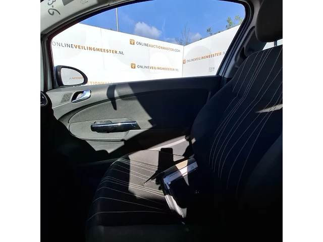 Personenauto opel, corsa 1.2-16v, bouwjaar 2010 - afbeelding 13 van  32