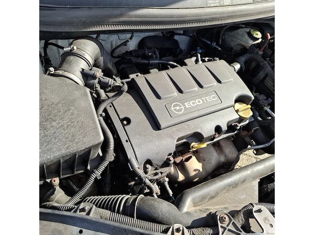 Personenauto opel, corsa 1.2-16v, bouwjaar 2010 - afbeelding 22 van  32