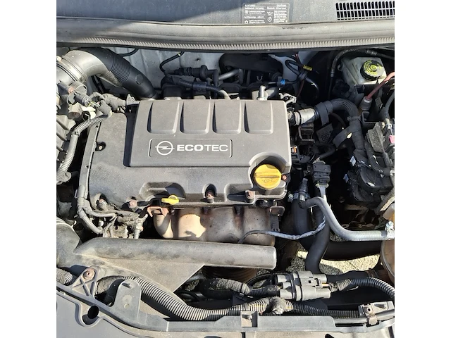 Personenauto opel, corsa 1.2-16v, bouwjaar 2010 - afbeelding 24 van  32