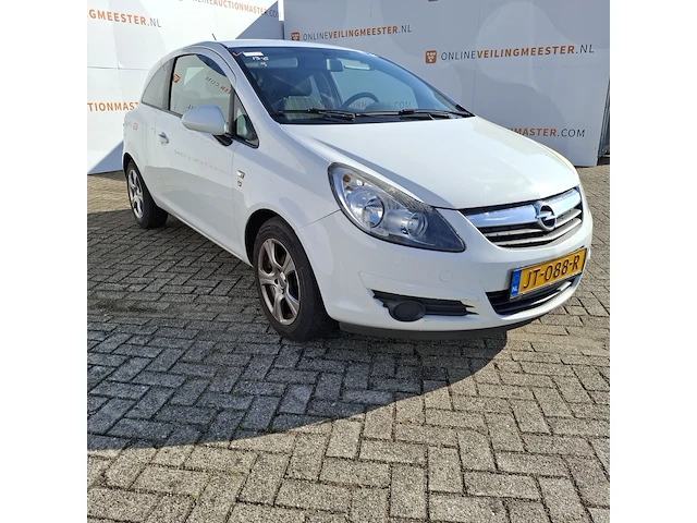 Personenauto opel, corsa 1.2-16v, bouwjaar 2010 - afbeelding 23 van  32