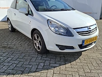 Personenauto opel, corsa 1.2-16v, bouwjaar 2010 - afbeelding 23 van  32