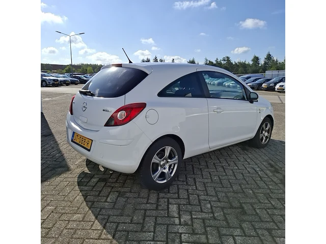 Personenauto opel, corsa 1.2-16v, bouwjaar 2010 - afbeelding 28 van  32