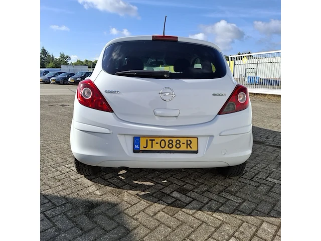 Personenauto opel, corsa 1.2-16v, bouwjaar 2010 - afbeelding 29 van  32