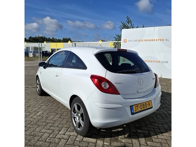 Personenauto opel, corsa 1.2-16v, bouwjaar 2010 - afbeelding 30 van  32