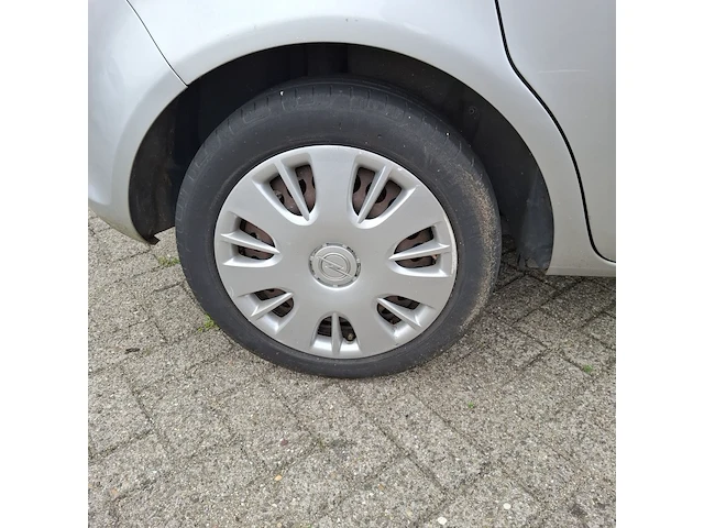Personenauto opel, corsa 1.2-16v business, 2007 - afbeelding 4 van  36