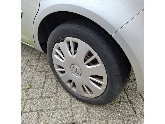 Personenauto opel, corsa 1.2-16v business, 2007 - afbeelding 5 van  36