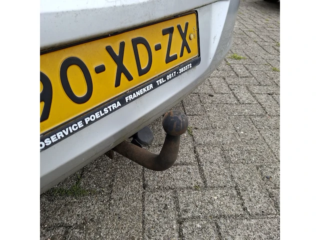 Personenauto opel, corsa 1.2-16v business, 2007 - afbeelding 7 van  36