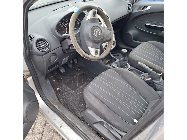 Personenauto opel, corsa 1.2-16v business, 2007 - afbeelding 8 van  36