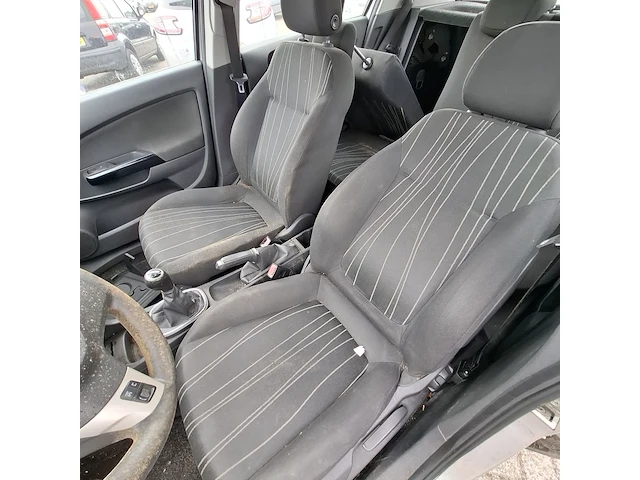 Personenauto opel, corsa 1.2-16v business, 2007 - afbeelding 10 van  36