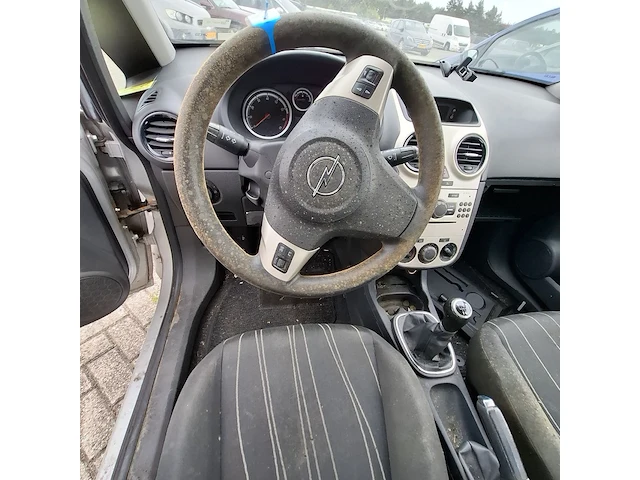 Personenauto opel, corsa 1.2-16v business, 2007 - afbeelding 11 van  36