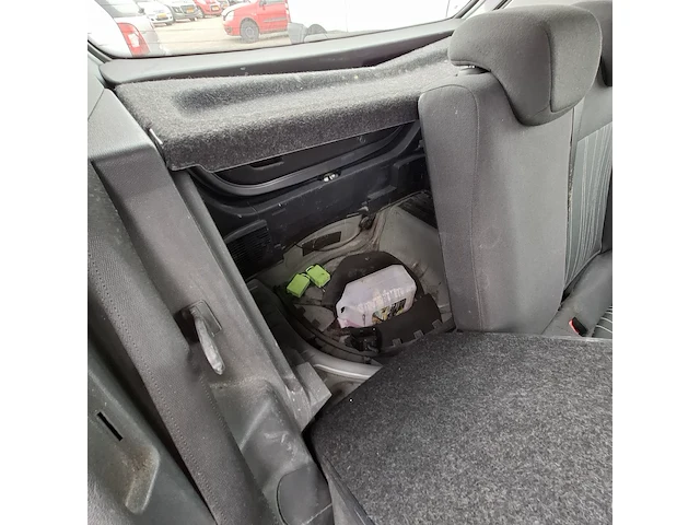 Personenauto opel, corsa 1.2-16v business, 2007 - afbeelding 16 van  36