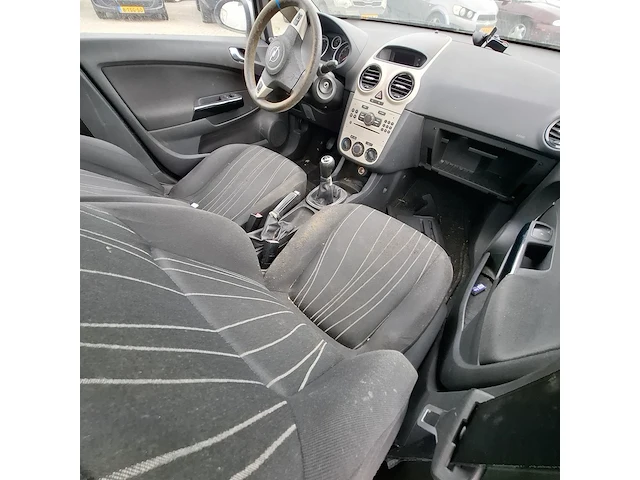 Personenauto opel, corsa 1.2-16v business, 2007 - afbeelding 17 van  36