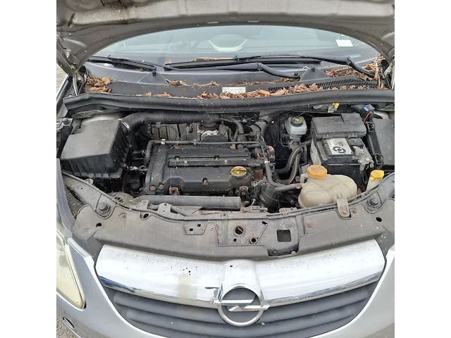 Personenauto opel, corsa 1.2-16v business, 2007 - afbeelding 18 van  36