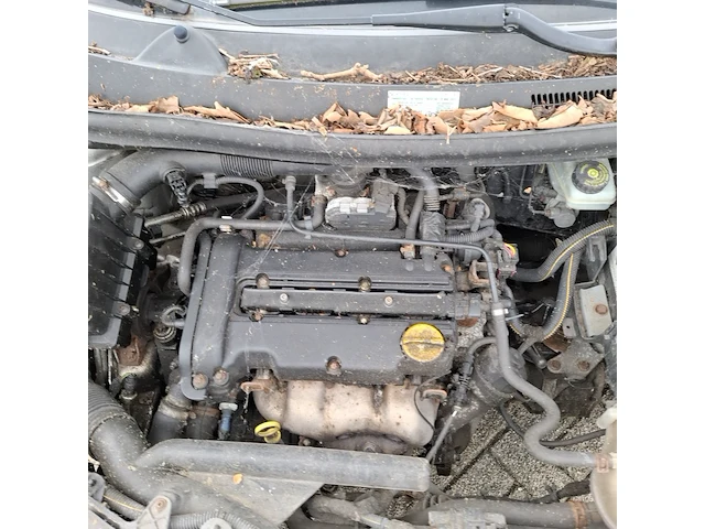 Personenauto opel, corsa 1.2-16v business, 2007 - afbeelding 20 van  36