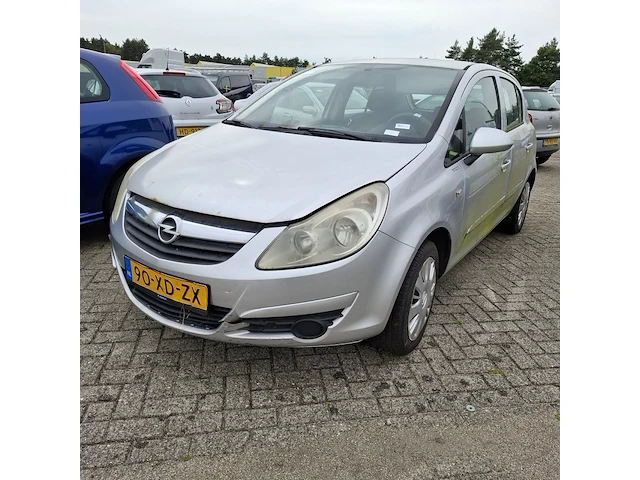 Personenauto opel, corsa 1.2-16v business, 2007 - afbeelding 12 van  36