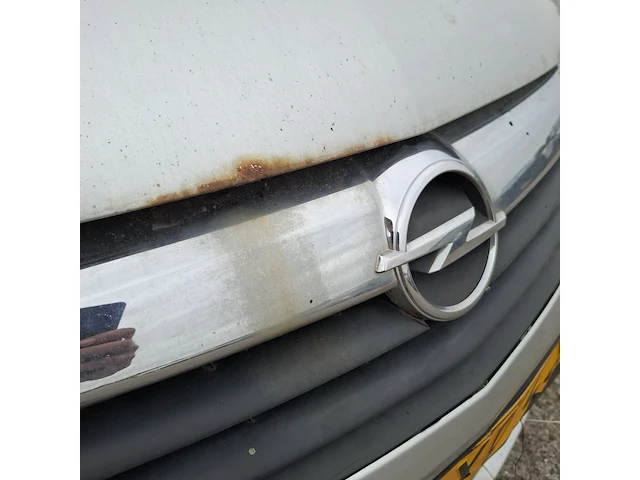 Personenauto opel, corsa 1.2-16v business, 2007 - afbeelding 25 van  36
