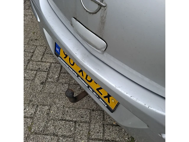 Personenauto opel, corsa 1.2-16v business, 2007 - afbeelding 29 van  36