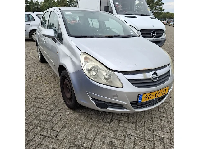 Personenauto opel, corsa 1.2-16v business, 2007 - afbeelding 31 van  36