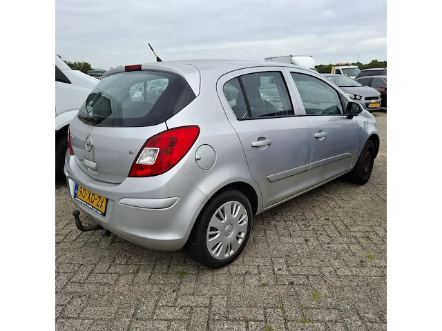 Personenauto opel, corsa 1.2-16v business, 2007 - afbeelding 32 van  36