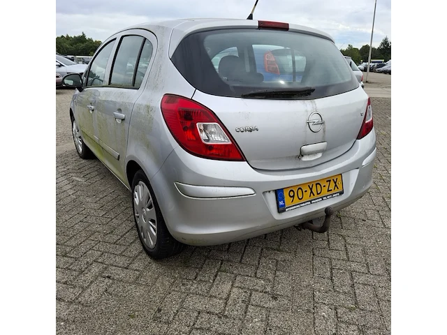 Personenauto opel, corsa 1.2-16v business, 2007 - afbeelding 34 van  36