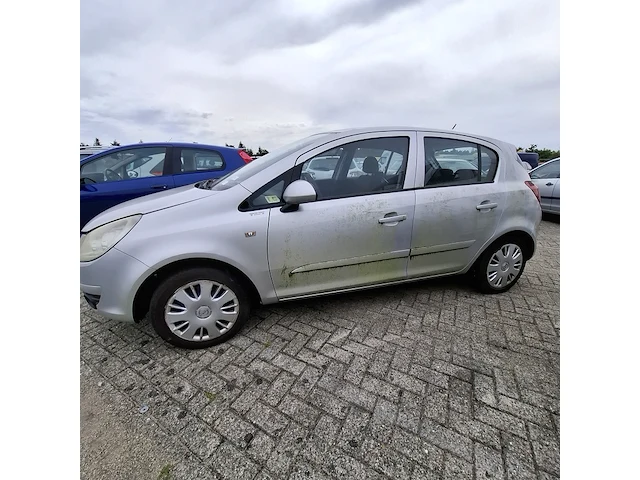 Personenauto opel, corsa 1.2-16v business, 2007 - afbeelding 35 van  36