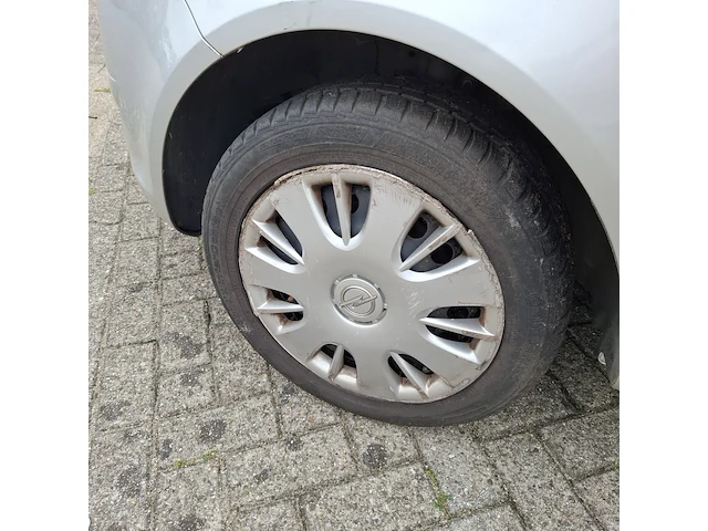 Personenauto opel, corsa 1.2-16v business, 2007 - afbeelding 36 van  36