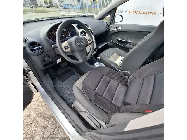 Personenauto opel, corsa 1.2-16v business, bouwjaar 2008 - afbeelding 4 van  69