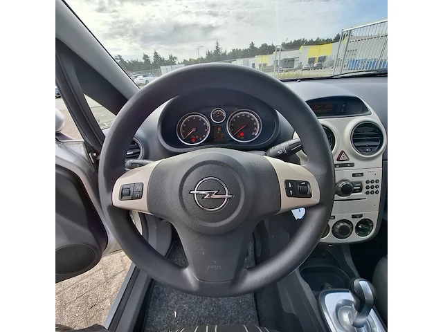 Personenauto opel, corsa 1.2-16v business, bouwjaar 2008 - afbeelding 5 van  69