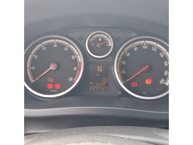 Personenauto opel, corsa 1.2-16v business, bouwjaar 2008 - afbeelding 6 van  69