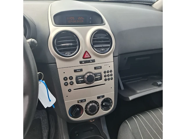 Personenauto opel, corsa 1.2-16v business, bouwjaar 2008 - afbeelding 10 van  69