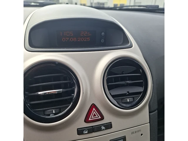 Personenauto opel, corsa 1.2-16v business, bouwjaar 2008 - afbeelding 11 van  69