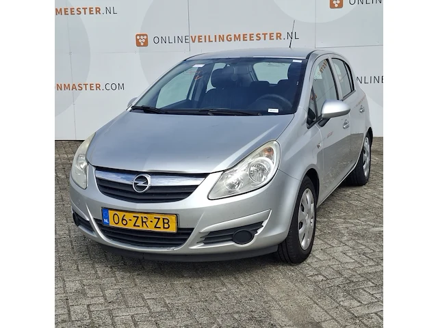 Personenauto opel, corsa 1.2-16v business, bouwjaar 2008 - afbeelding 1 van  69