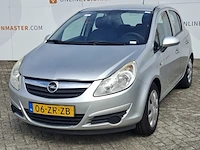 Personenauto opel, corsa 1.2-16v business, bouwjaar 2008 - afbeelding 1 van  69