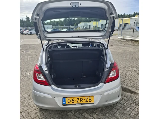 Personenauto opel, corsa 1.2-16v business, bouwjaar 2008 - afbeelding 21 van  69