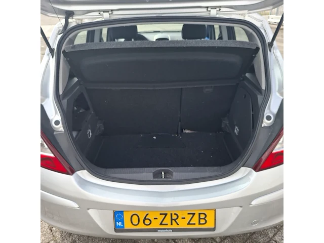 Personenauto opel, corsa 1.2-16v business, bouwjaar 2008 - afbeelding 22 van  69